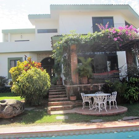 La Colorada Bed & Breakfast Zacualpan Dış mekan fotoğraf