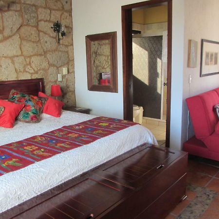 La Colorada Bed & Breakfast Zacualpan Dış mekan fotoğraf