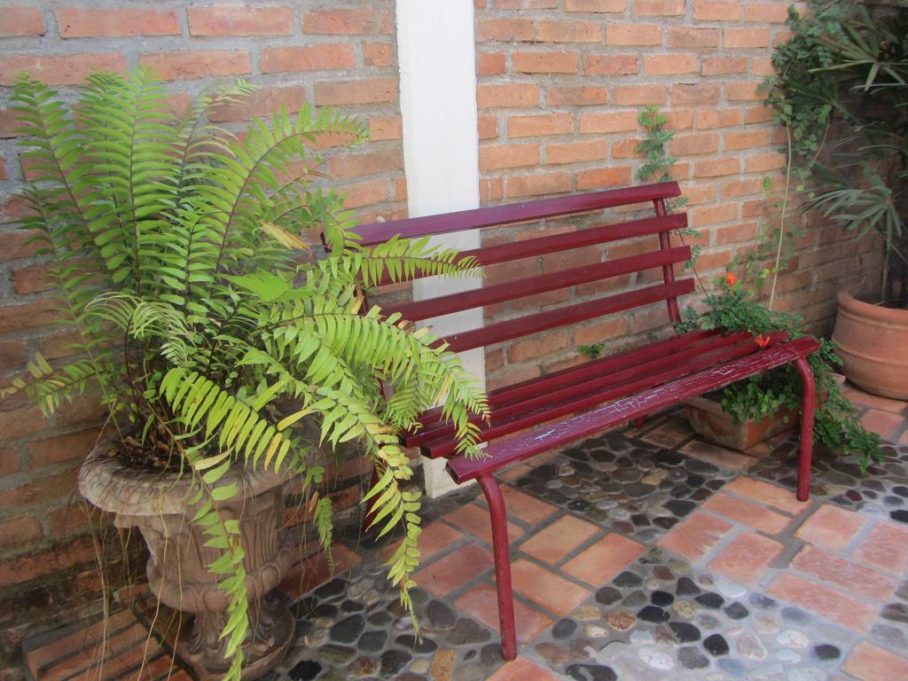 La Colorada Bed & Breakfast Zacualpan Dış mekan fotoğraf