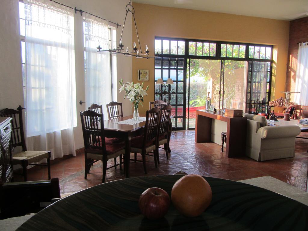 La Colorada Bed & Breakfast Zacualpan Dış mekan fotoğraf