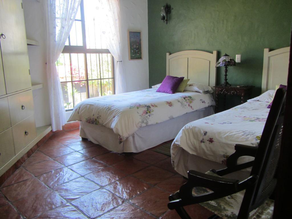 La Colorada Bed & Breakfast Zacualpan Dış mekan fotoğraf