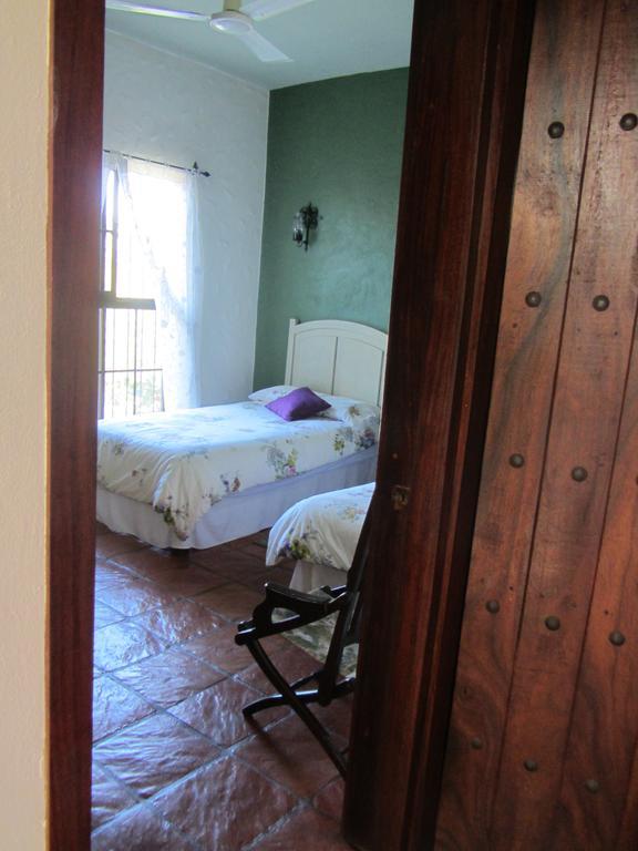 La Colorada Bed & Breakfast Zacualpan Dış mekan fotoğraf