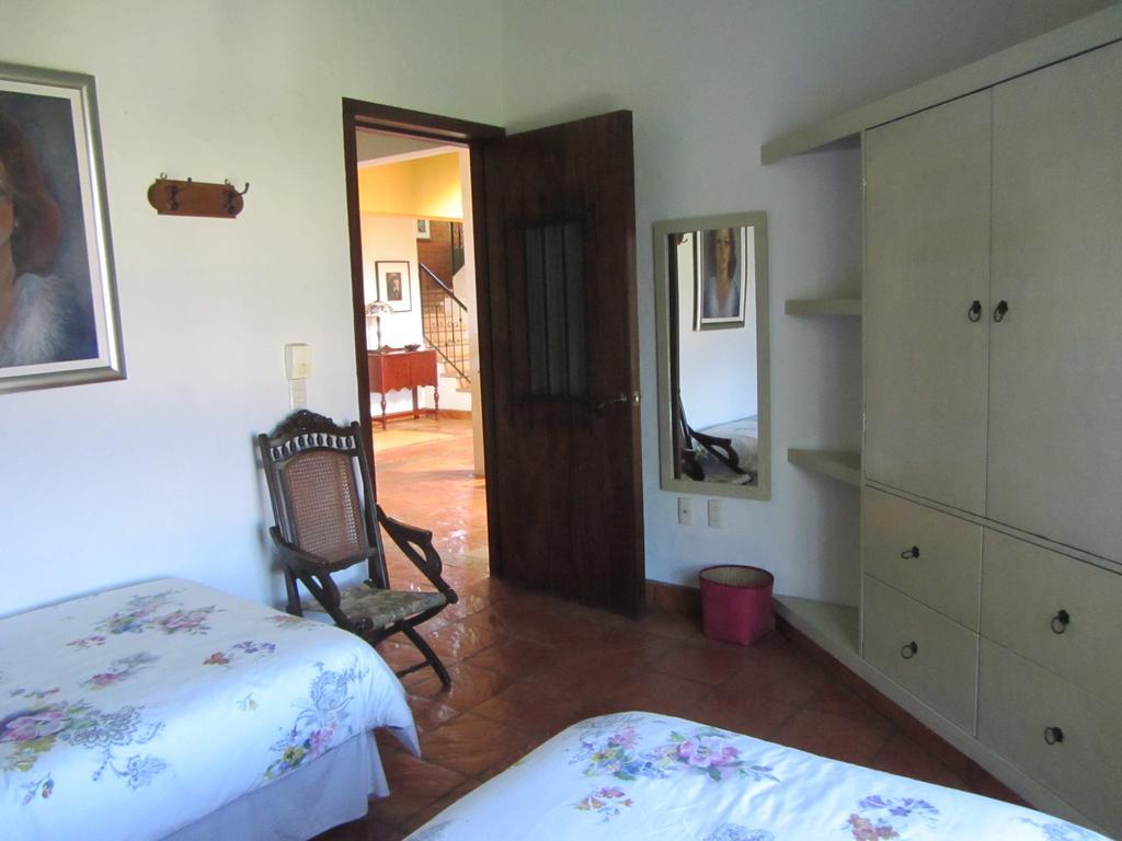 La Colorada Bed & Breakfast Zacualpan Dış mekan fotoğraf