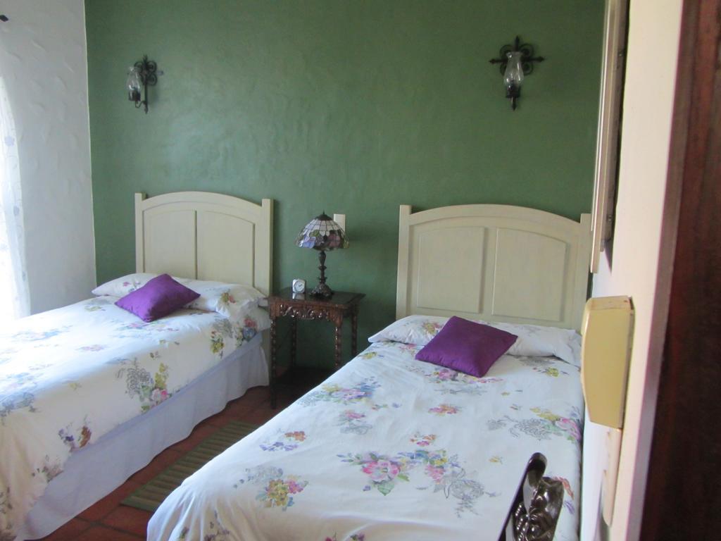 La Colorada Bed & Breakfast Zacualpan Dış mekan fotoğraf