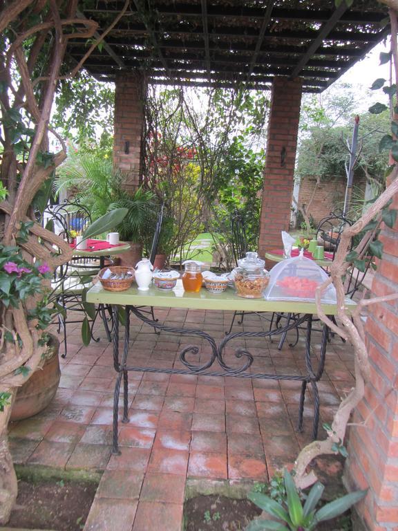 La Colorada Bed & Breakfast Zacualpan Dış mekan fotoğraf