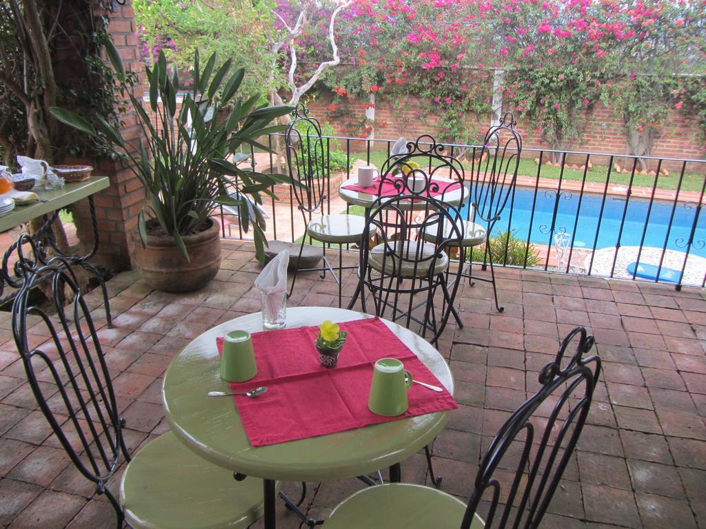 La Colorada Bed & Breakfast Zacualpan Dış mekan fotoğraf