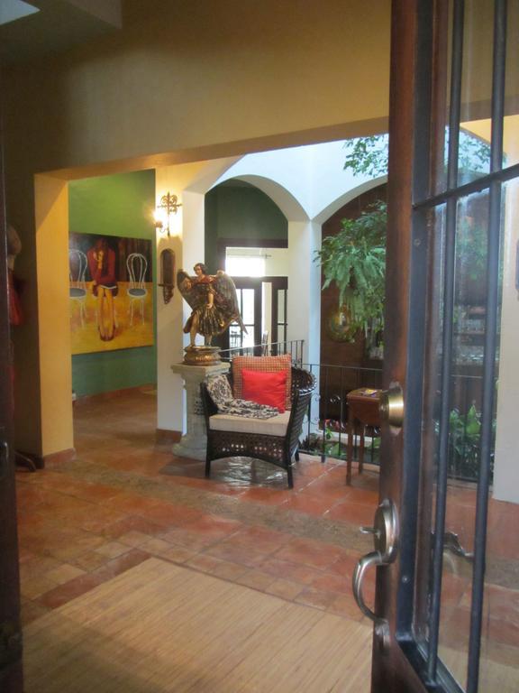 La Colorada Bed & Breakfast Zacualpan Dış mekan fotoğraf