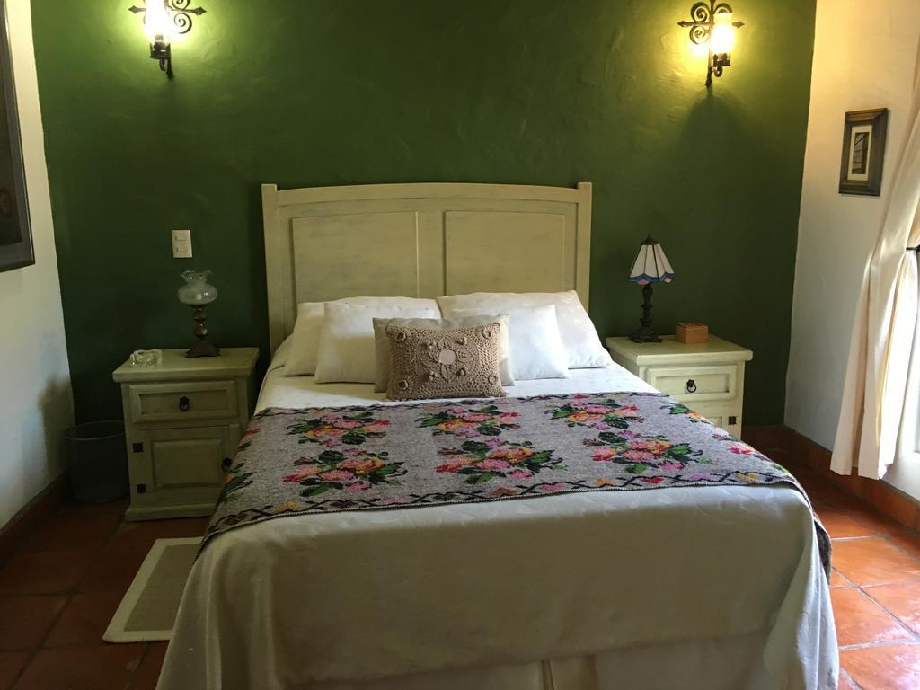 La Colorada Bed & Breakfast Zacualpan Dış mekan fotoğraf