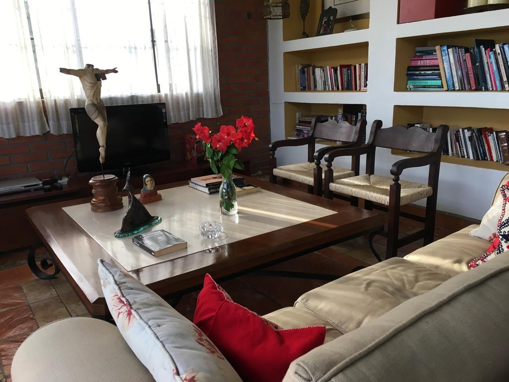 La Colorada Bed & Breakfast Zacualpan Dış mekan fotoğraf