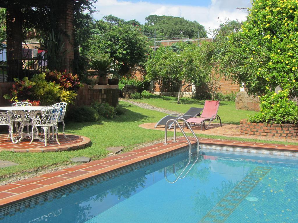 La Colorada Bed & Breakfast Zacualpan Dış mekan fotoğraf