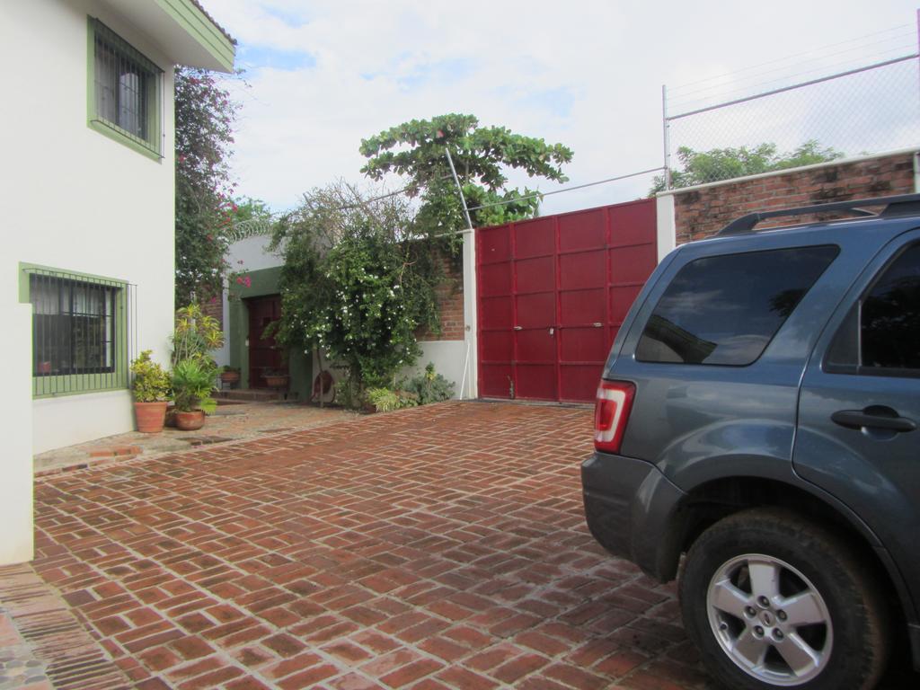 La Colorada Bed & Breakfast Zacualpan Dış mekan fotoğraf