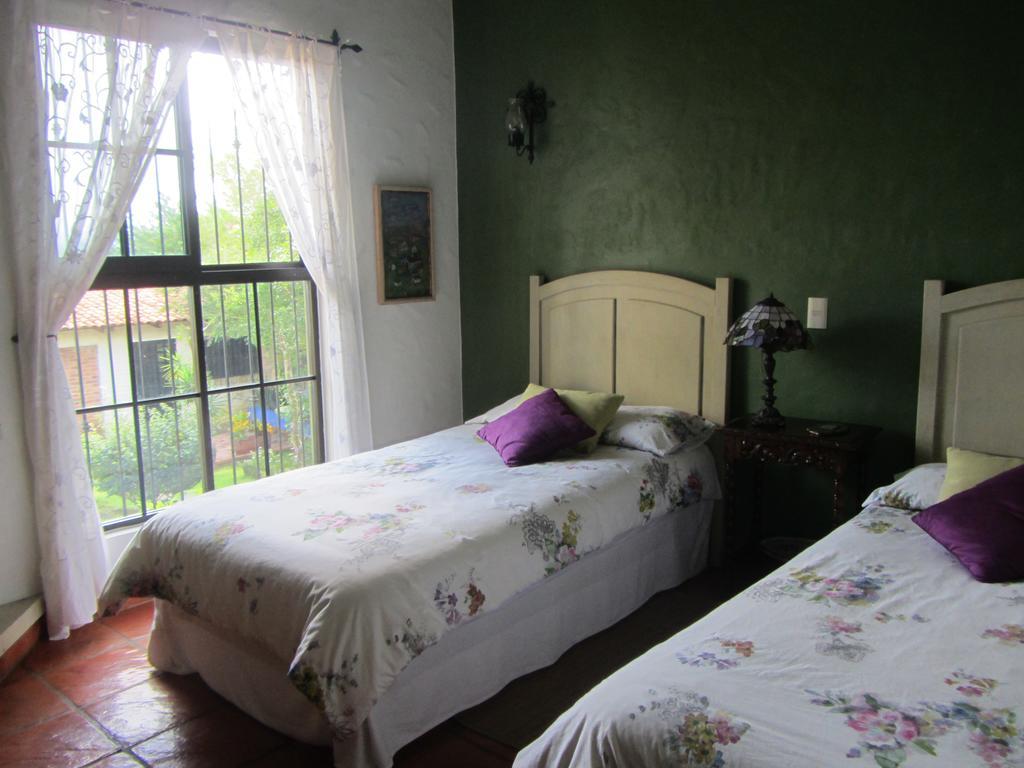 La Colorada Bed & Breakfast Zacualpan Dış mekan fotoğraf