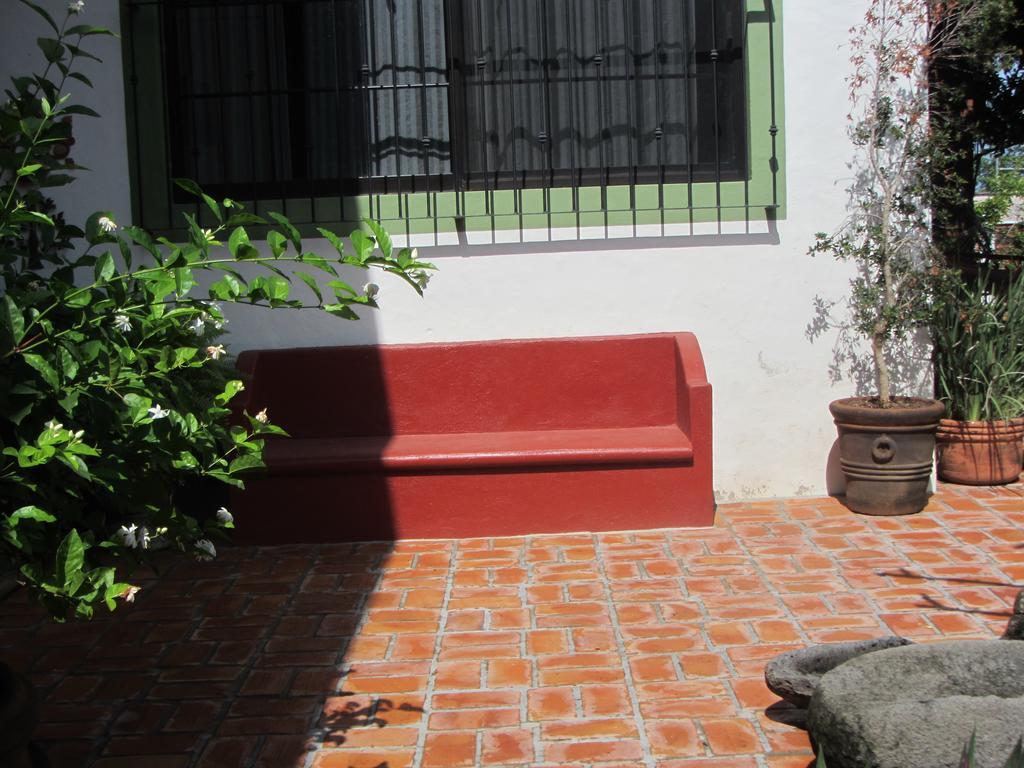 La Colorada Bed & Breakfast Zacualpan Dış mekan fotoğraf
