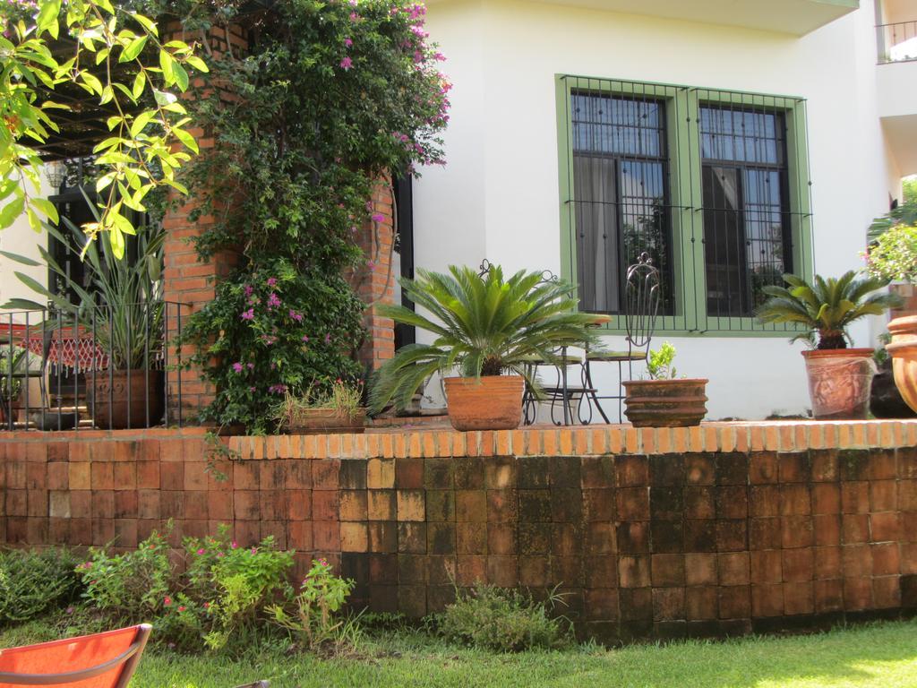 La Colorada Bed & Breakfast Zacualpan Dış mekan fotoğraf