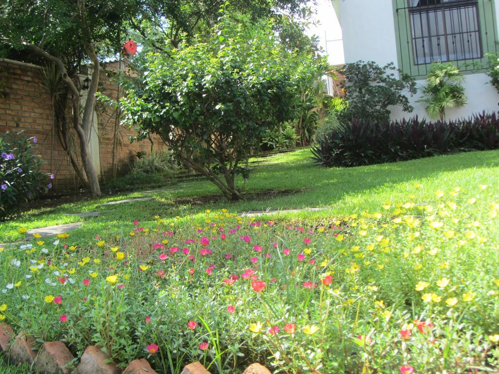 La Colorada Bed & Breakfast Zacualpan Dış mekan fotoğraf