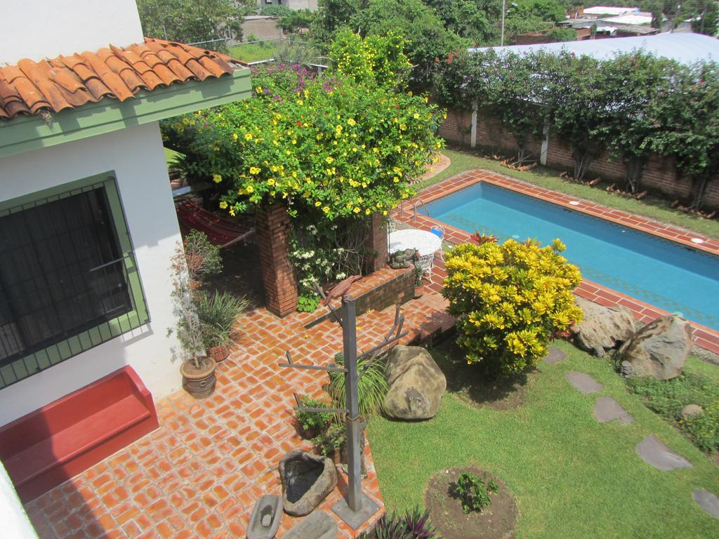 La Colorada Bed & Breakfast Zacualpan Dış mekan fotoğraf