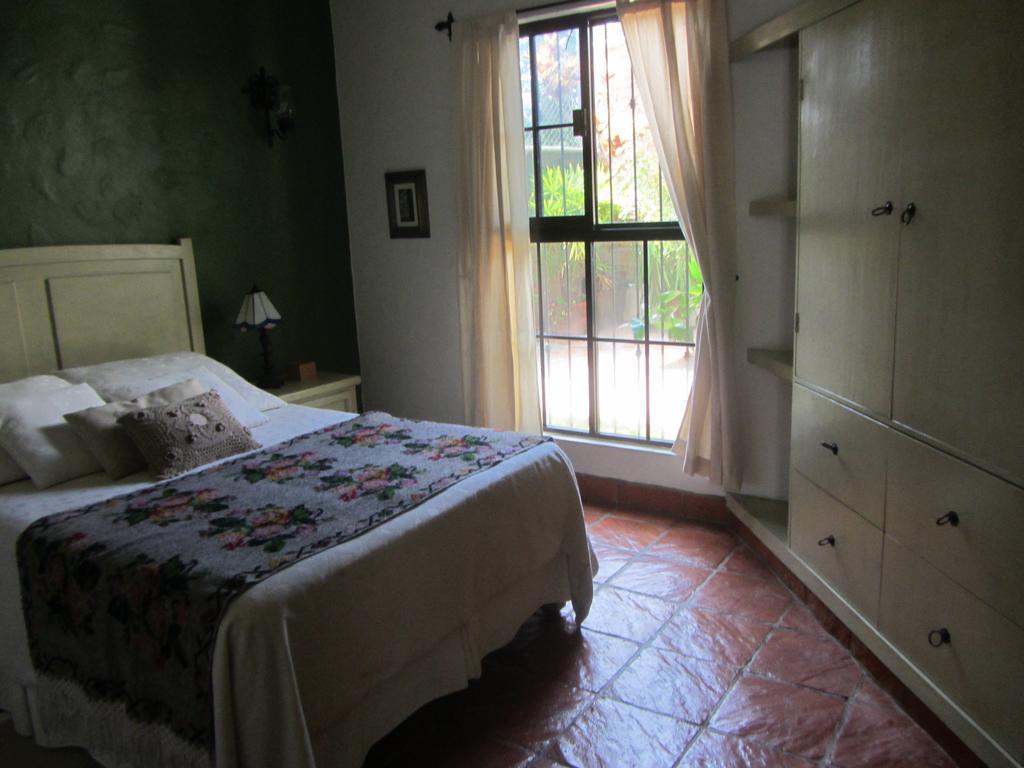 La Colorada Bed & Breakfast Zacualpan Dış mekan fotoğraf