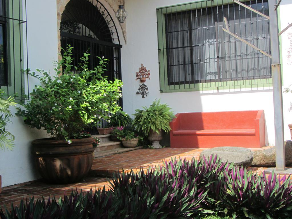 La Colorada Bed & Breakfast Zacualpan Dış mekan fotoğraf
