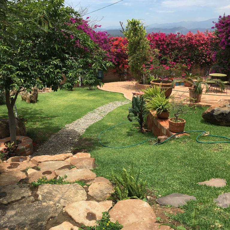 La Colorada Bed & Breakfast Zacualpan Dış mekan fotoğraf