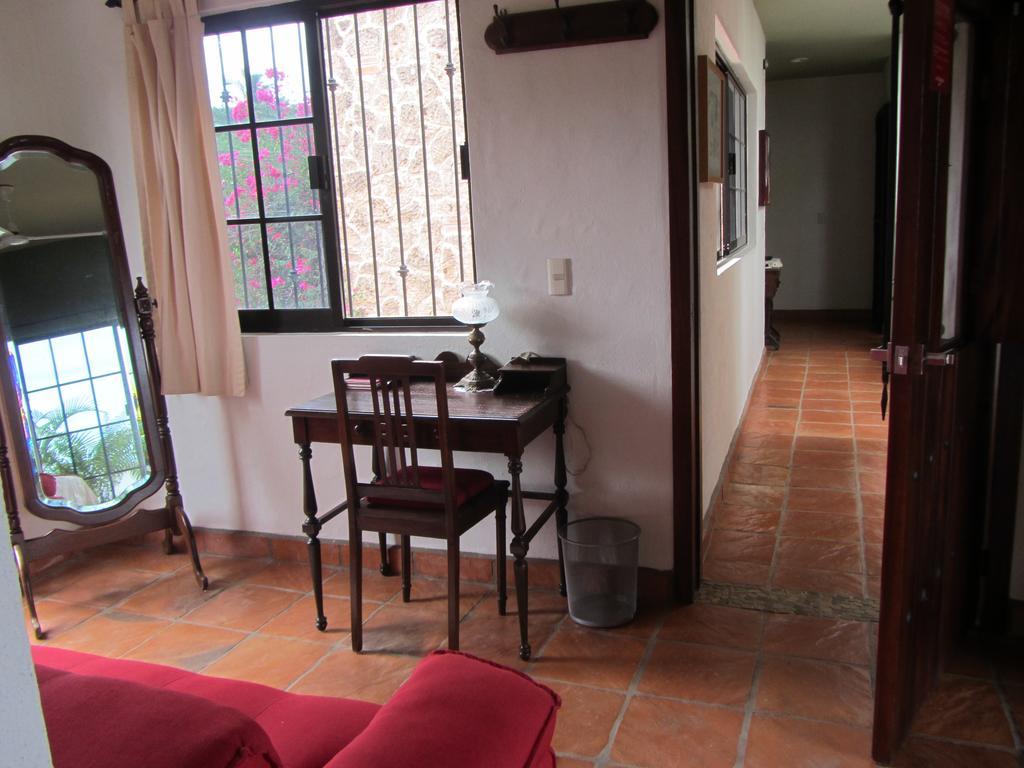 La Colorada Bed & Breakfast Zacualpan Dış mekan fotoğraf