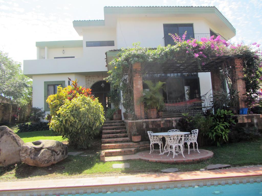 La Colorada Bed & Breakfast Zacualpan Dış mekan fotoğraf