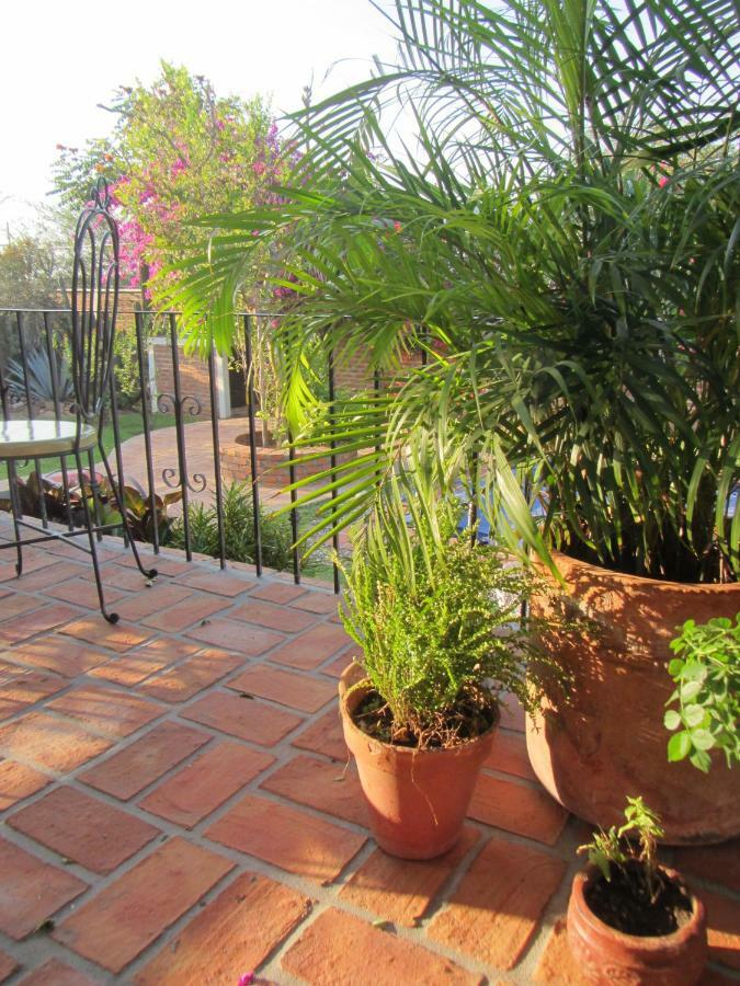 La Colorada Bed & Breakfast Zacualpan Dış mekan fotoğraf