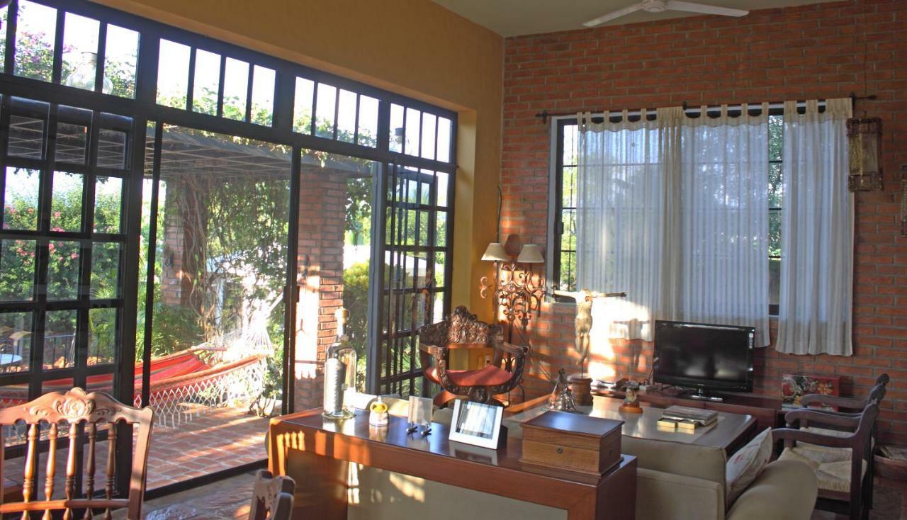 La Colorada Bed & Breakfast Zacualpan Dış mekan fotoğraf